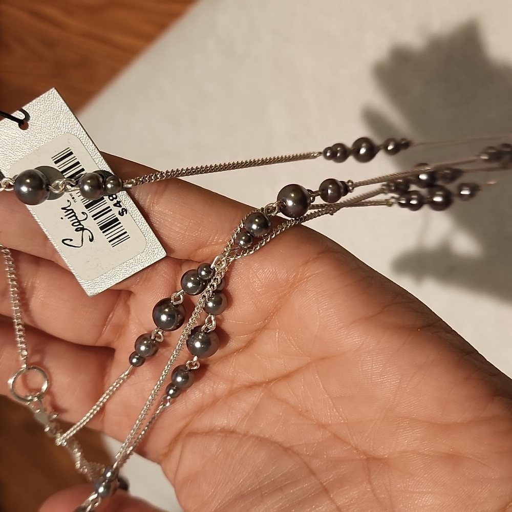 Extra long necklace - Picture 4 of 4